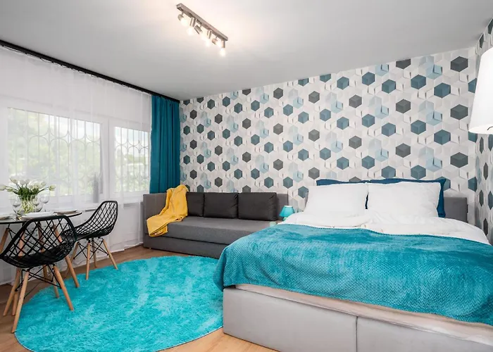 Kasprowicza Apartments - Bielany By Sun & Snow