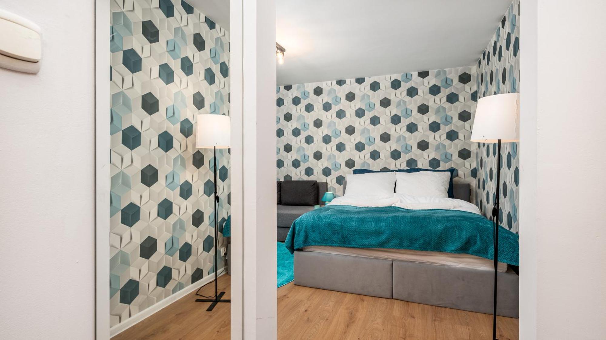 Kasprowicza - Bielany By Sun & Snow Apartment