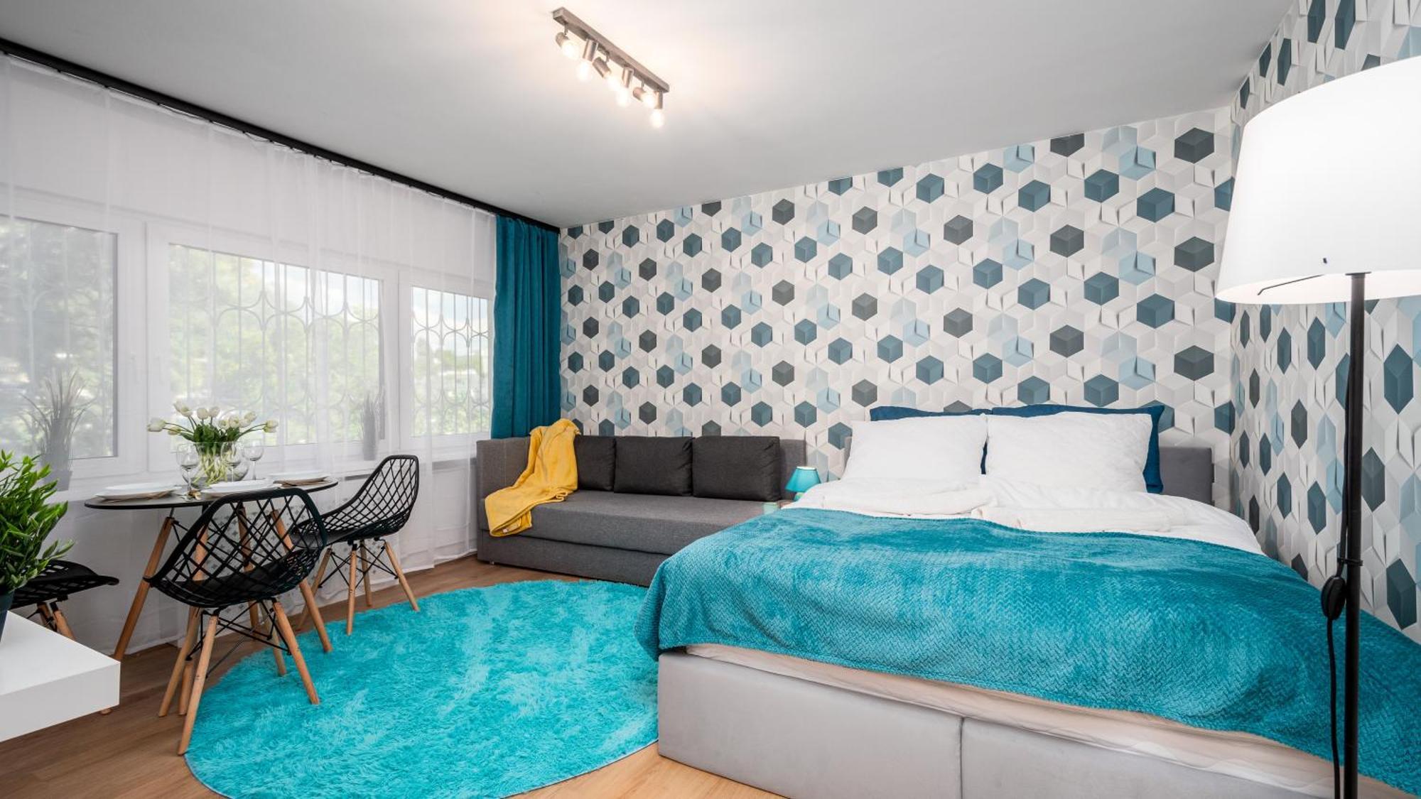Kasprowicza - Bielany By Sun & Snow Apartment *