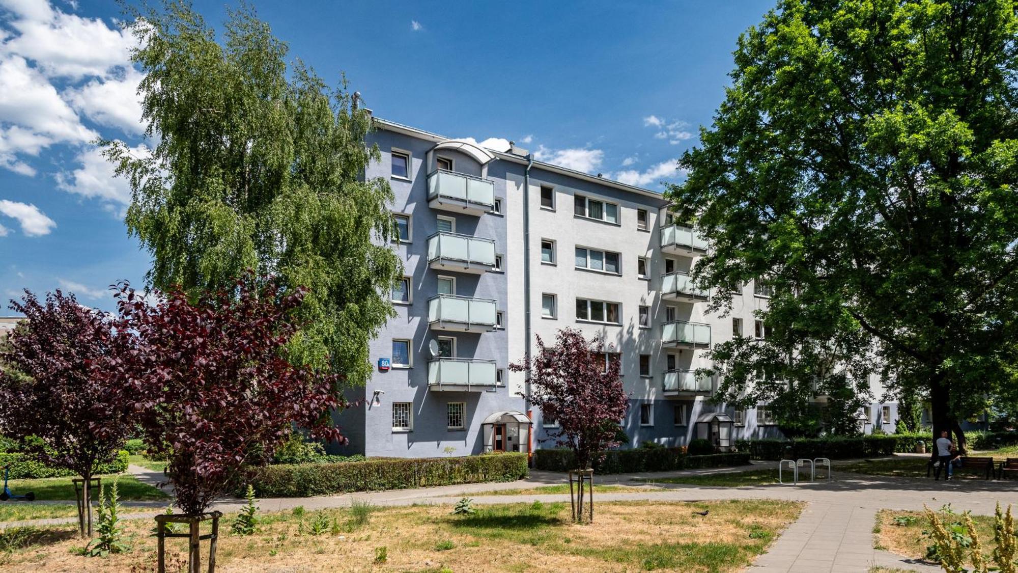 Kasprowicza - Bielany By Sun & Snow Warschau